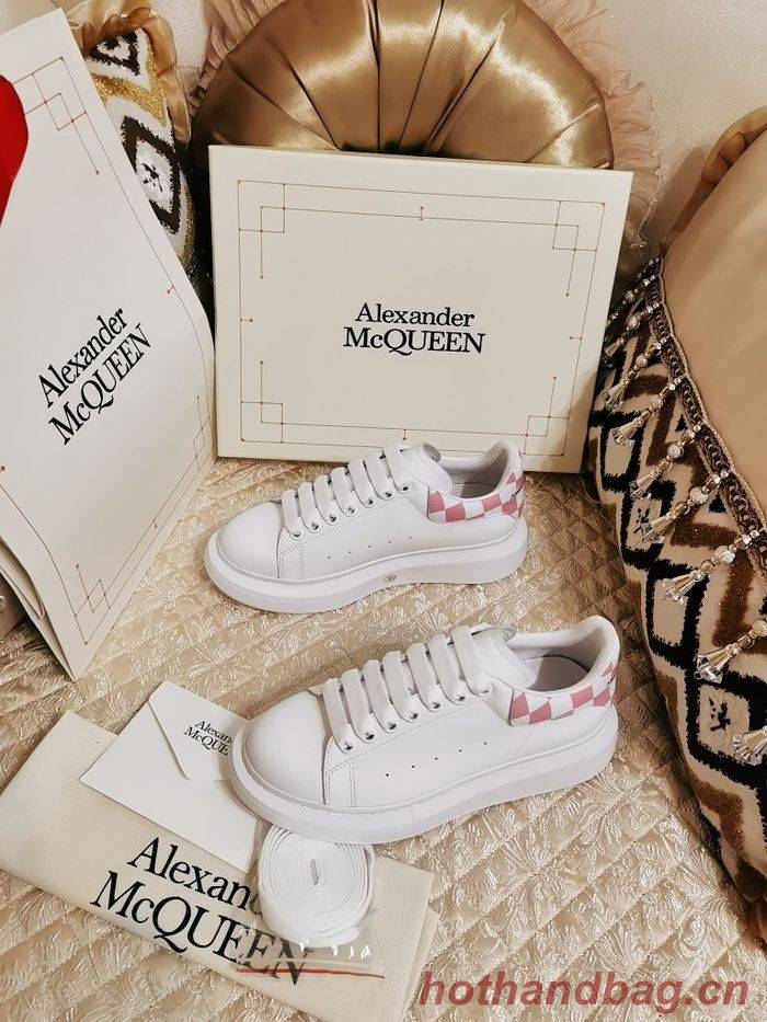 Alexander Mcqueen Couple Shoes AMS00016